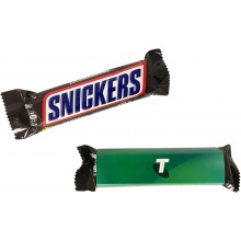 Snicker 50g with Sleeve